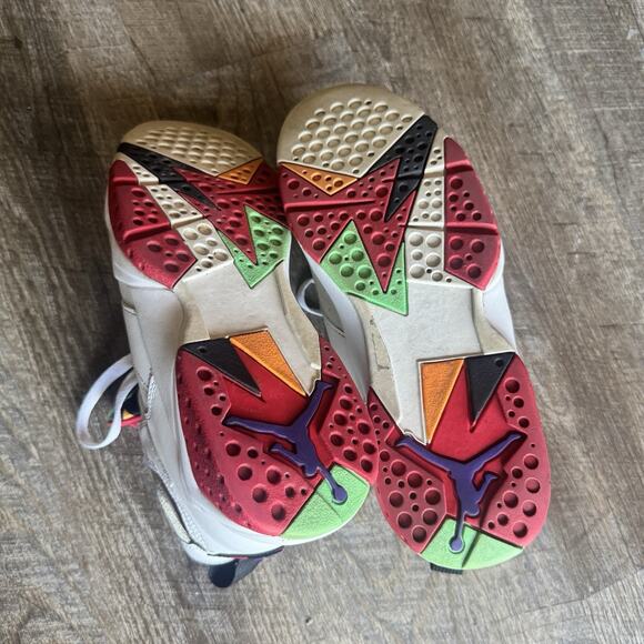 Air Jordan 7 Retro - Hare 2015 - Size 8.5 304775125